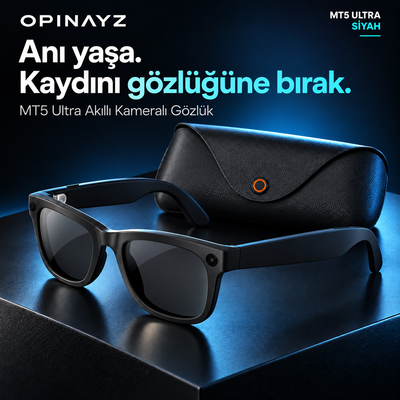 MT5 Ultra Siyah