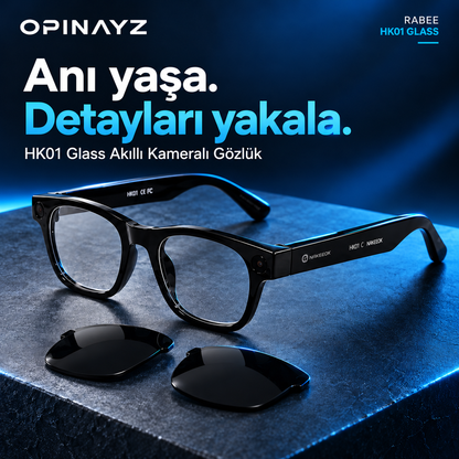RABEE HK01 Glass