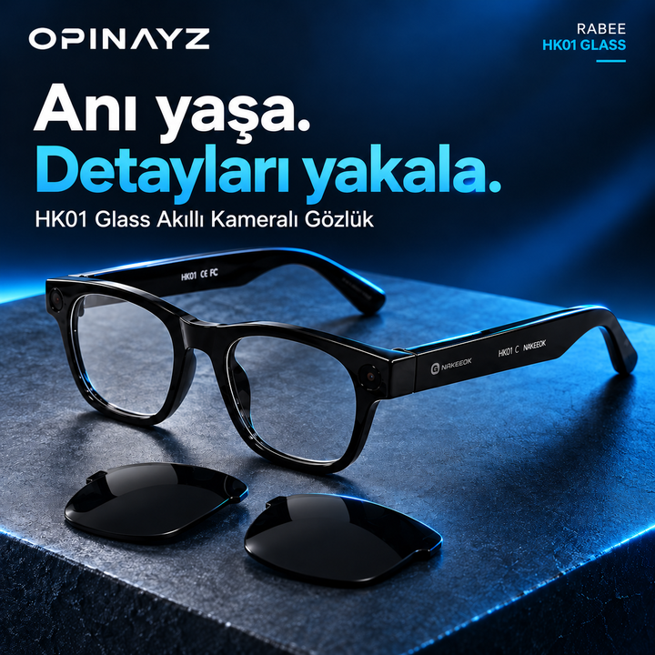 RABEE HK01 Glass