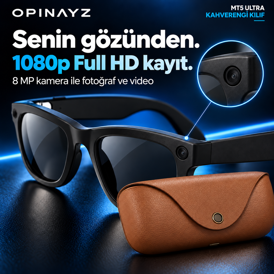 Anı kendi bakış açından kaydet
