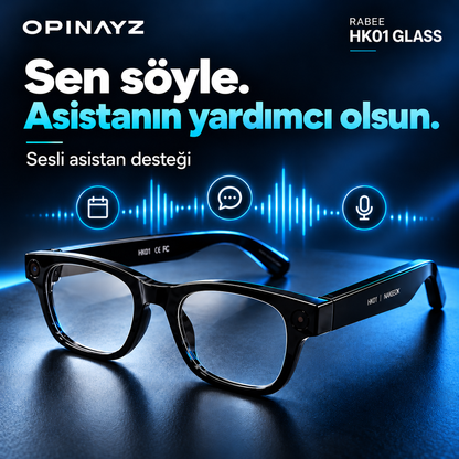 RABEE HK01 Glass