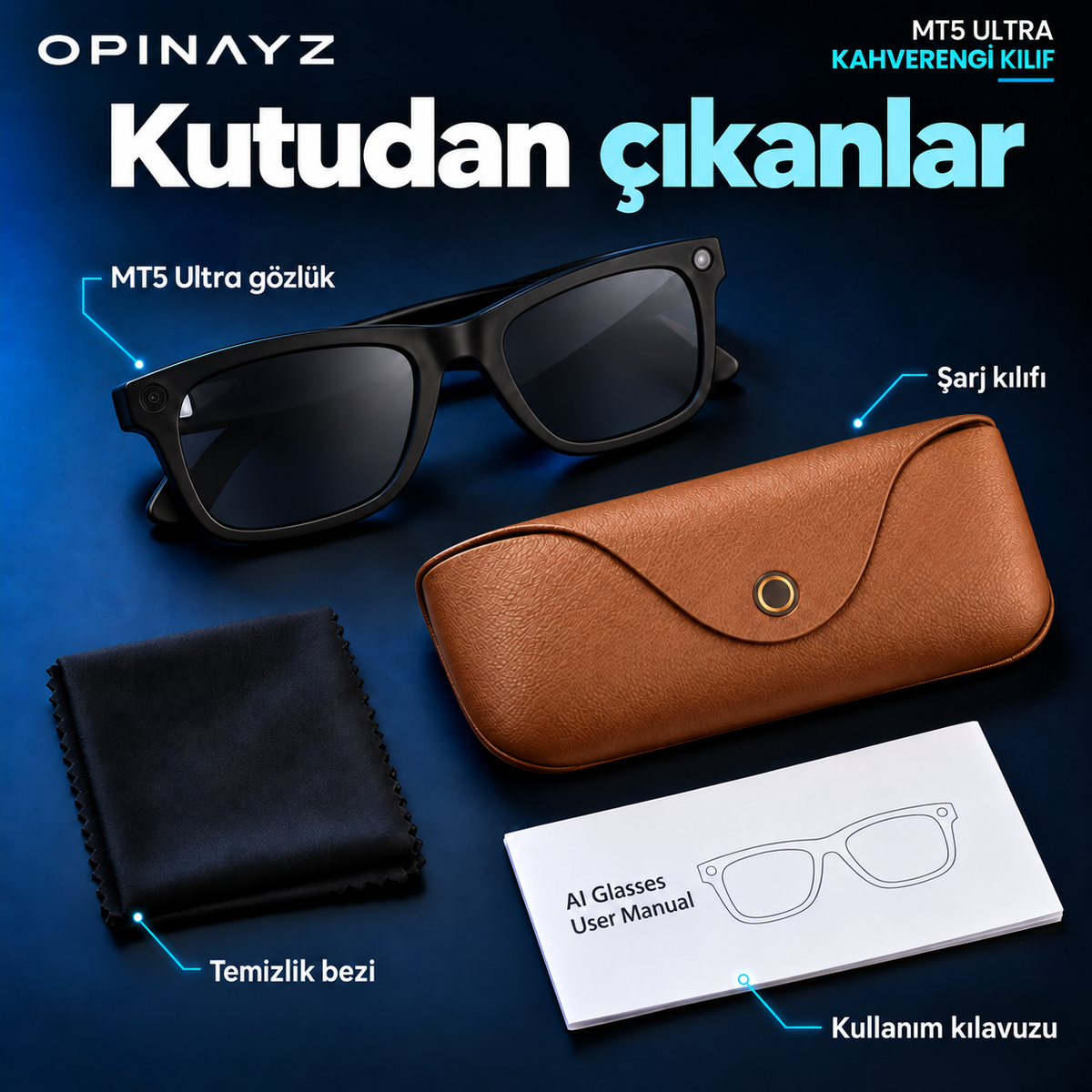 MT5 Ultra Kahverengi