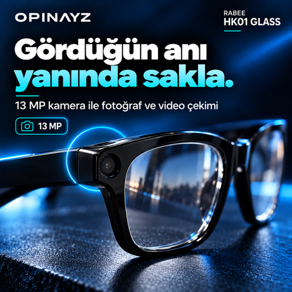 RABEE HK01 Glass