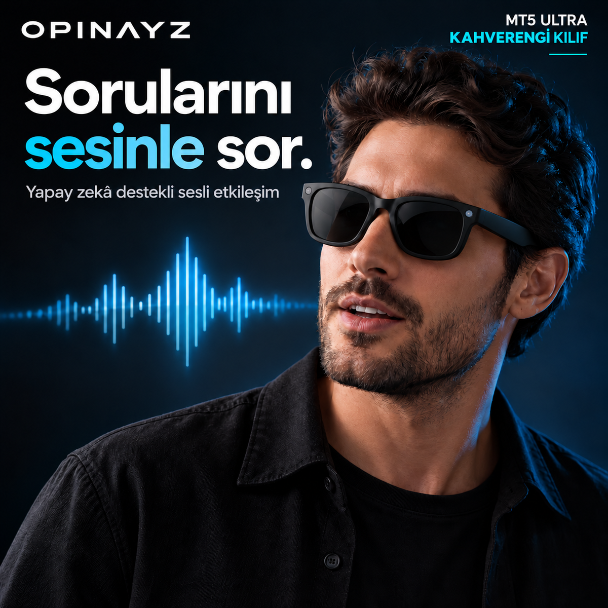 MT5 Ultra Kahverengi