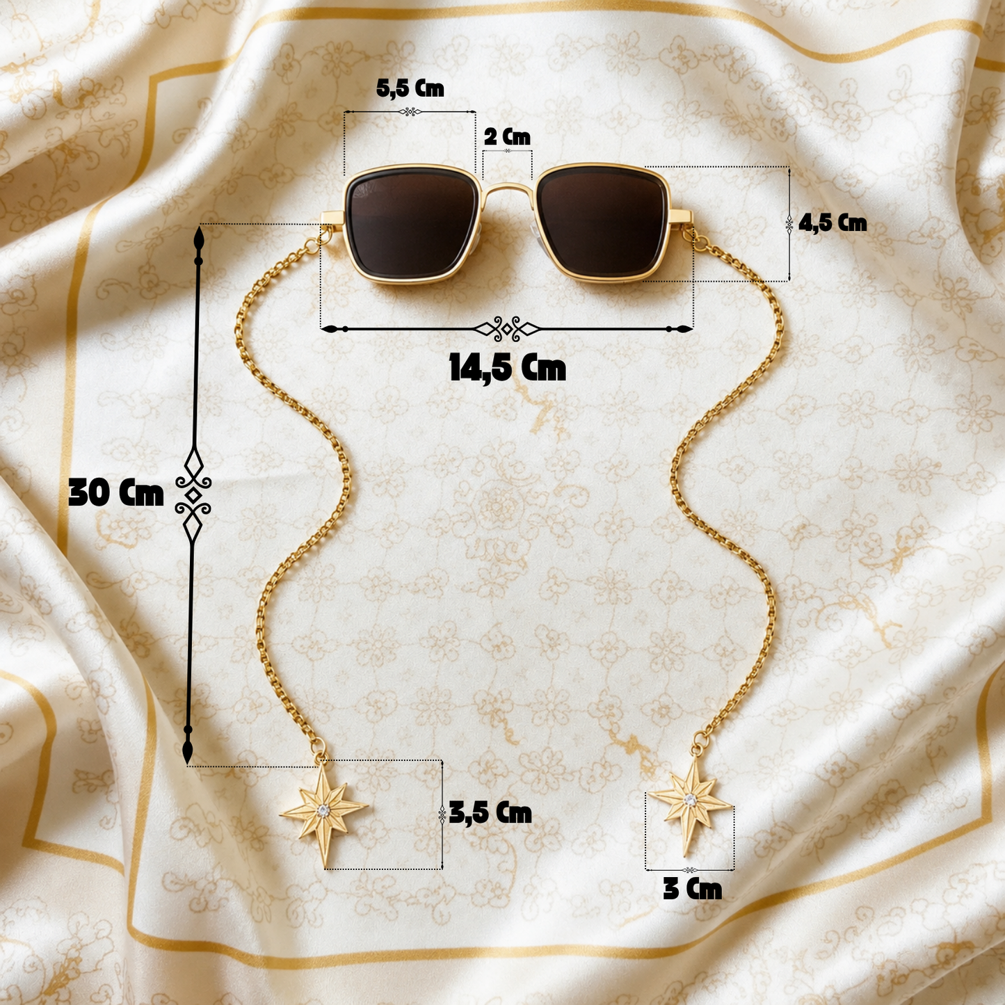 Opınayz™ Gold Merci